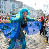 38. Bremer Karneval Foto: Wulff Photography