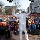 38. Bremer Karneval Foto: Norbert A. Mueller