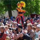 37. Bremer Karneval. Foto. Norbert A. Mueller 4