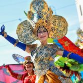 38. Bremer Karneval. Foto Von Stelzen Art