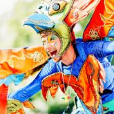 37. Bemer Karneval. Foto: Lars Slowak