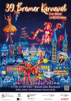 39. Bremer Karneval 2024