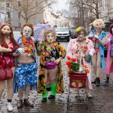Maskentheater Trottellumme