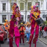 38. Bremer Karneval Foto: Jens Hagens
