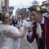 38. Bremer Karneval Foto: Jens Hagens