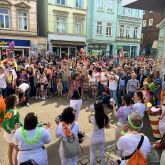 38. Bremer Karneval Foto: Reena Mauksch