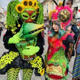 38. Bremer Karneval Foto: Reena Mauksch