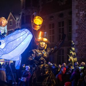 OAKLEAF Streetshow. Foto: Jens Hanges