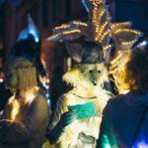 Bremer Lichtertreiben 2015