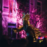 Bremer Lichtertreiben 2015