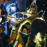 Bremer Lichtertreiben 2015