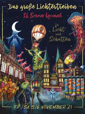Das große Lichtertreiben