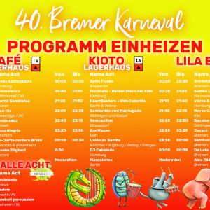 37. Bremer Karneval. Foto. Norbert A. Mueller 7