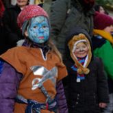 Strassenkarneval Kids 2013