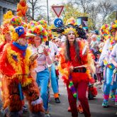 38. Bremer Karneval Foto: Johnny WEN